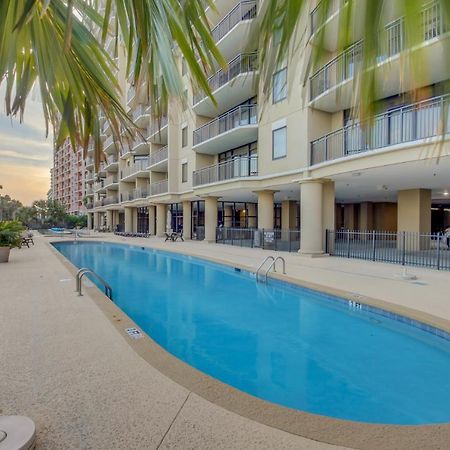 Southwind 1506 Condo マートルビーチ エクステリア 写真