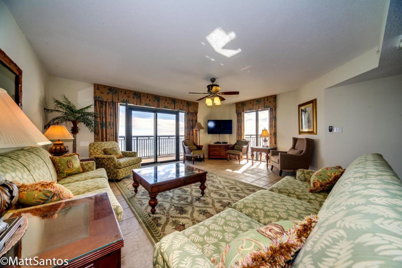 Southwind 1506 Condo マートルビーチ エクステリア 写真