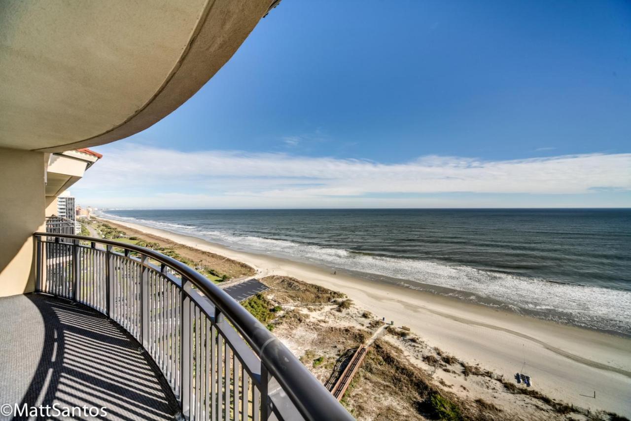 Southwind 1506 Condo マートルビーチ エクステリア 写真