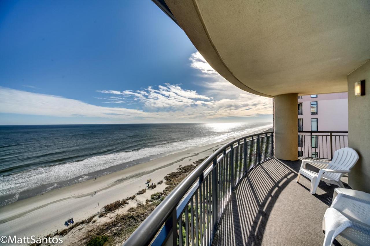 Southwind 1506 Condo マートルビーチ エクステリア 写真