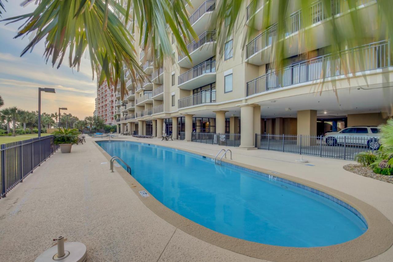 Southwind 1506 Condo マートルビーチ エクステリア 写真