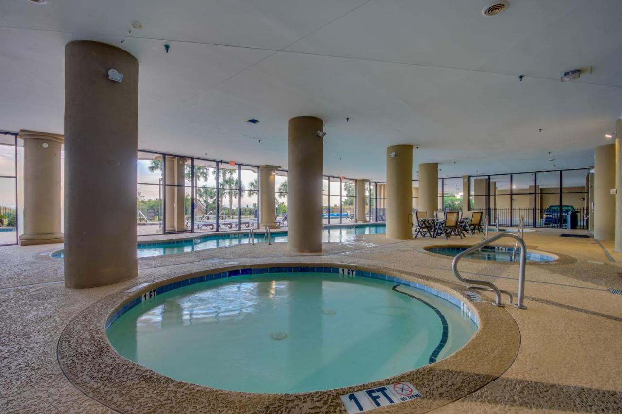 Southwind 1506 Condo マートルビーチ エクステリア 写真