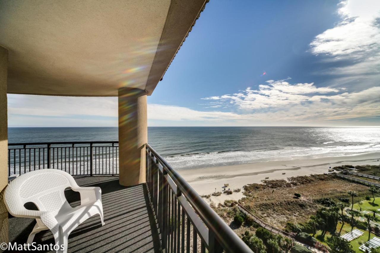 Southwind 1506 Condo マートルビーチ エクステリア 写真