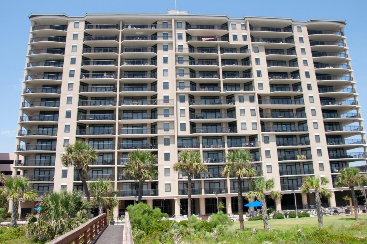 Southwind 1506 Condo マートルビーチ エクステリア 写真