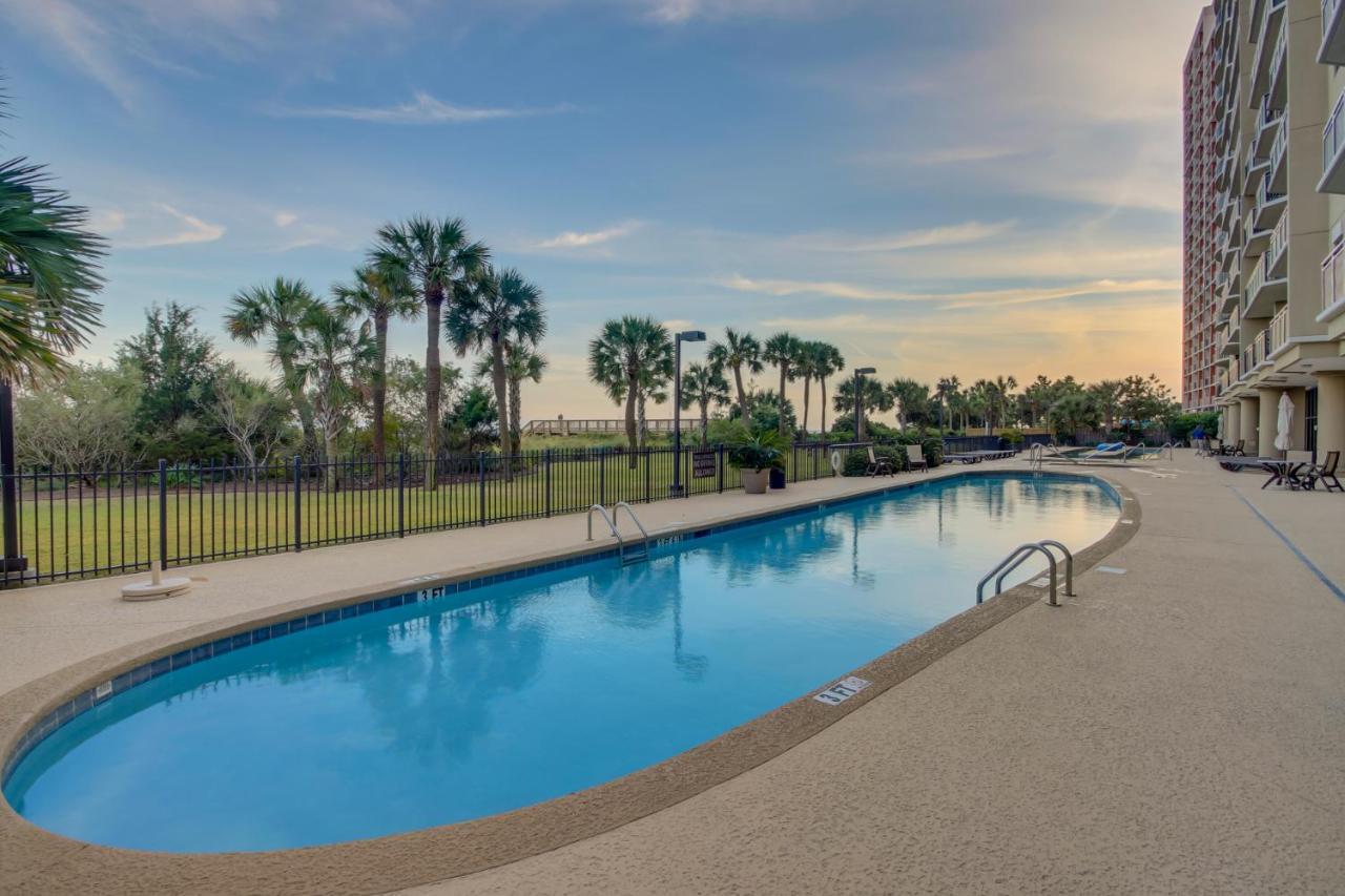 Southwind 1506 Condo マートルビーチ エクステリア 写真