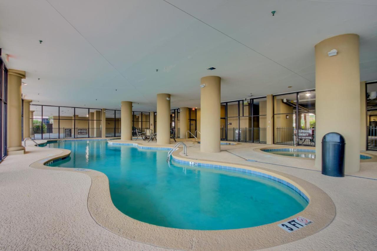 Southwind 1506 Condo マートルビーチ エクステリア 写真