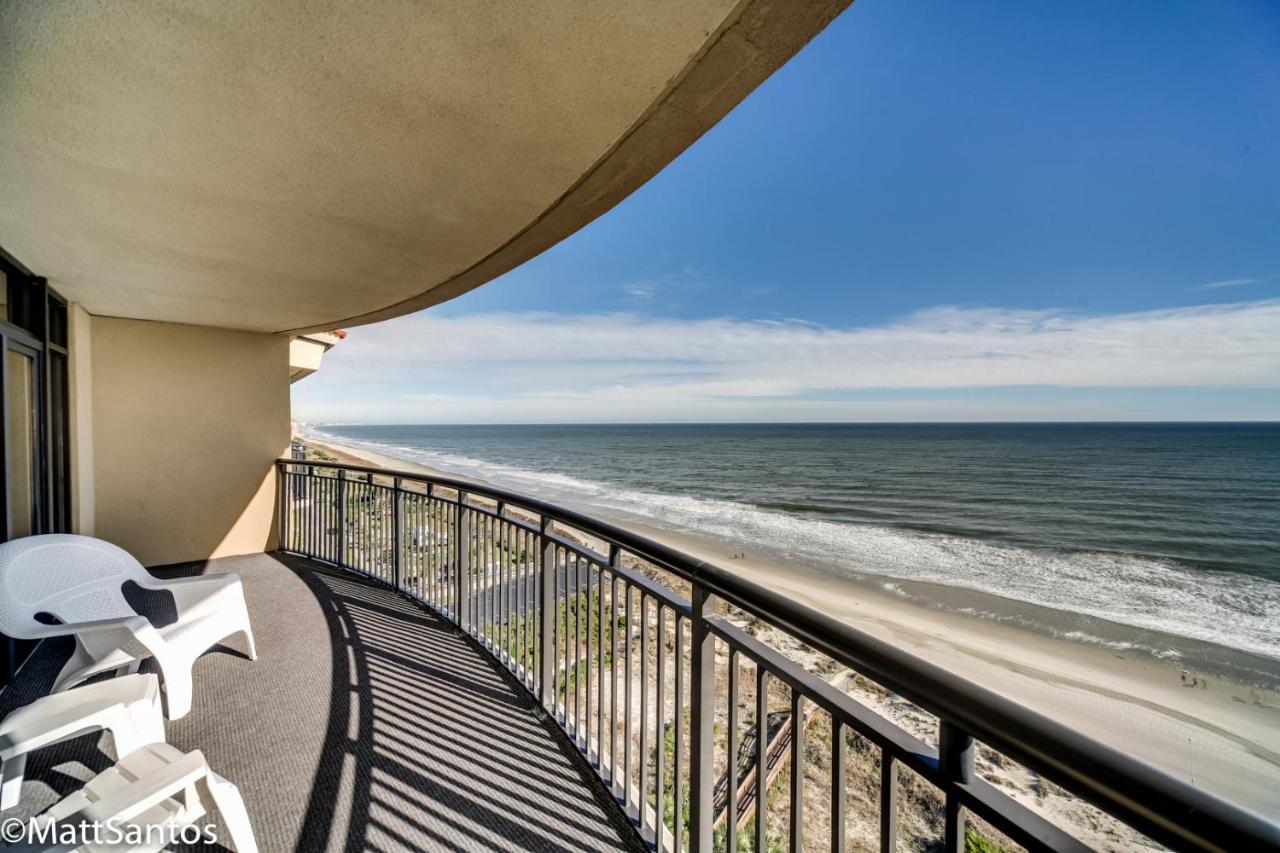Southwind 1506 Condo マートルビーチ エクステリア 写真
