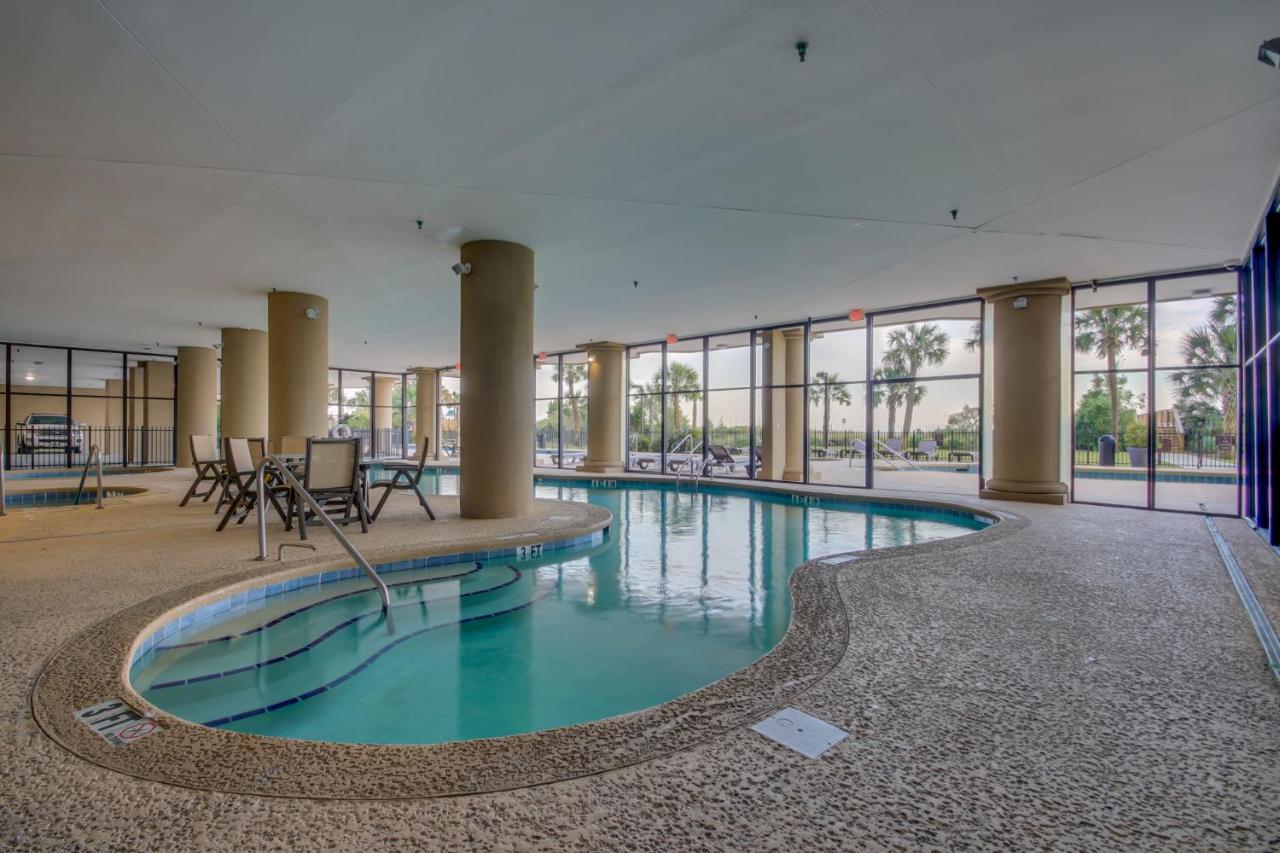 Southwind 1506 Condo マートルビーチ エクステリア 写真