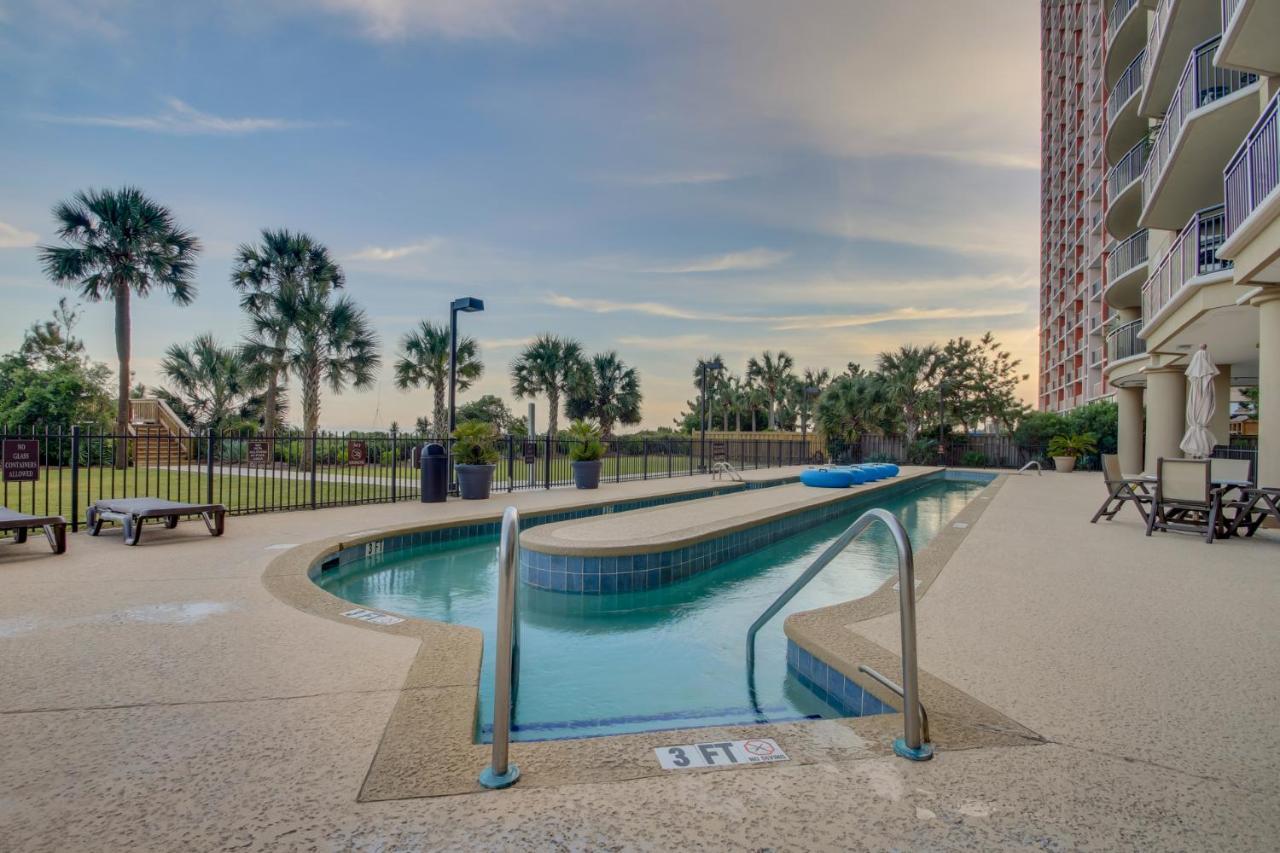 Southwind 1506 Condo マートルビーチ エクステリア 写真