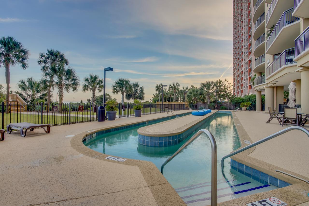 Southwind 1506 Condo マートルビーチ エクステリア 写真