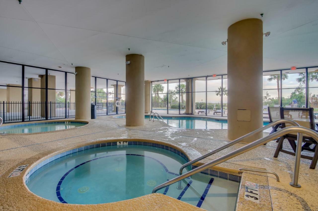 Southwind 1506 Condo マートルビーチ エクステリア 写真